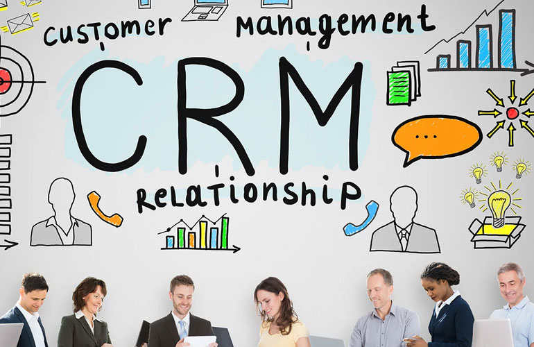 10 تا از ویژگی های ضروری CRM