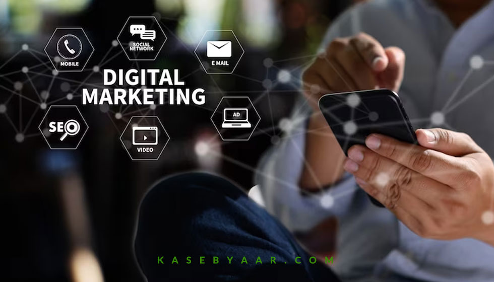 عکس شاخص مزایای دیجیتال مارکتینگ