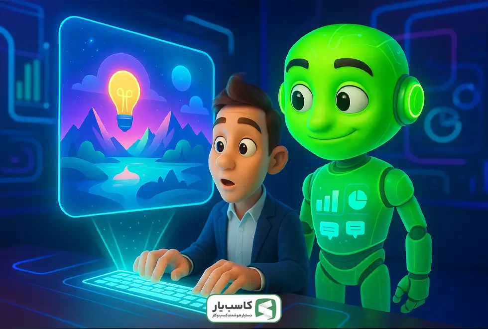 سایت هوش مصنوعی تبدیل متن به عکس