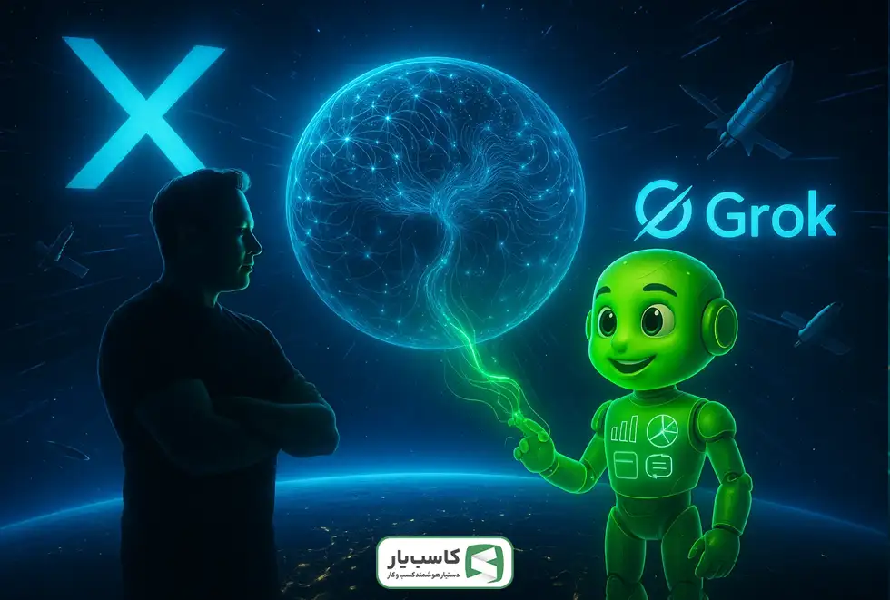 هوش مصنوعی ایلان ماسک چیست؟